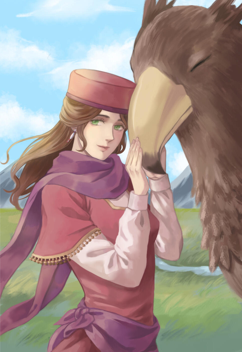 Gulandam (original art) Gulandam (original art)