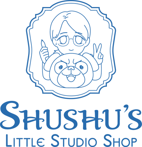 Shushu's Little Studio Shop logo